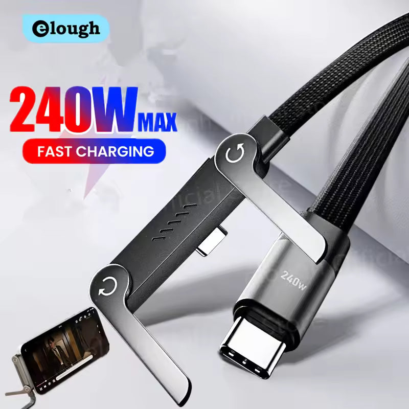 Supporto Telefono Verticale con Ricarica Integrata